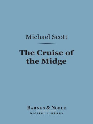 cover image of The Cruise of the Midge (Barnes & Noble Digital Library)